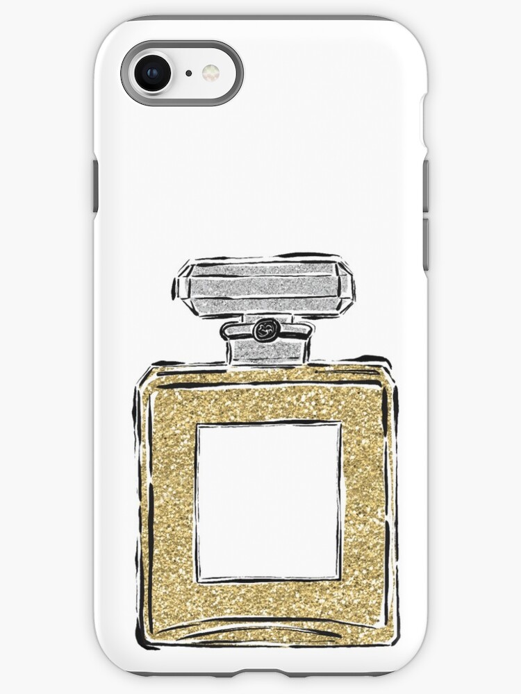 Perfume Bottle Iphone Case Cover By Alexaferragamo Redbubble