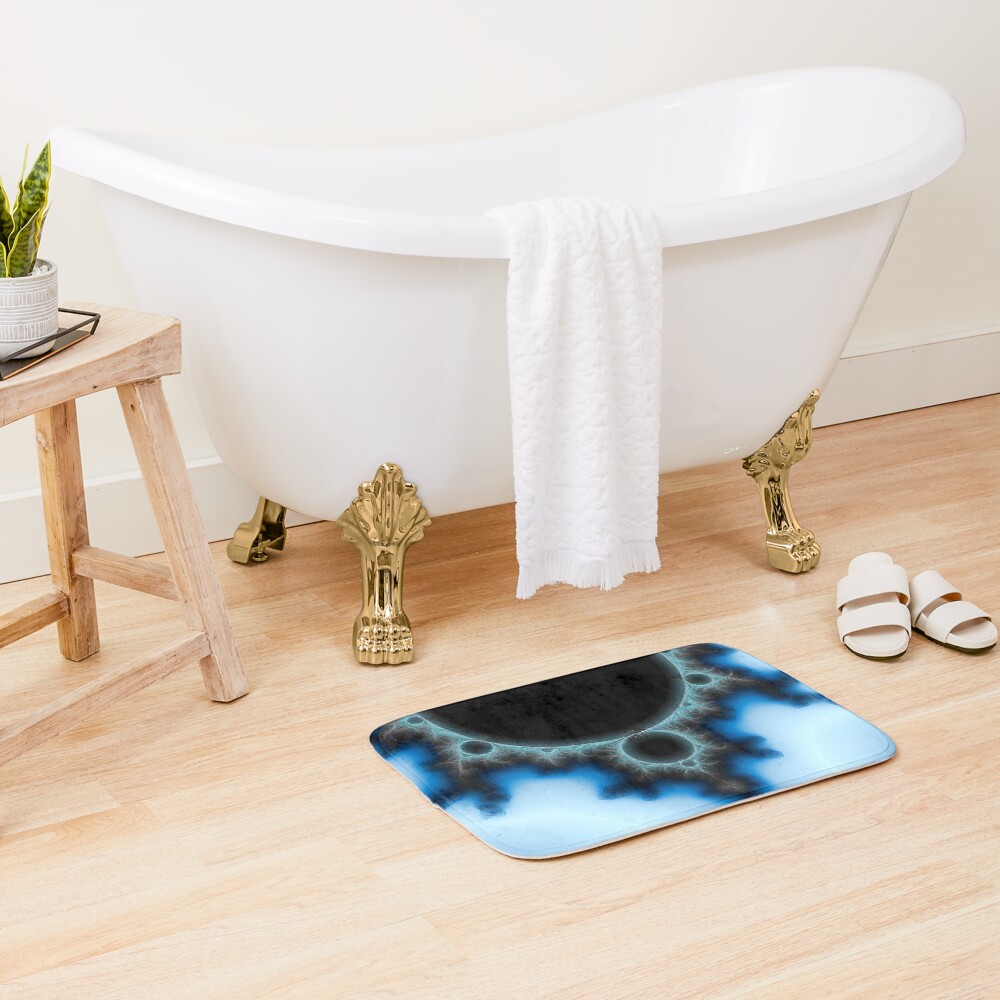 Item preview, Bath Mat designed and sold by dougee.