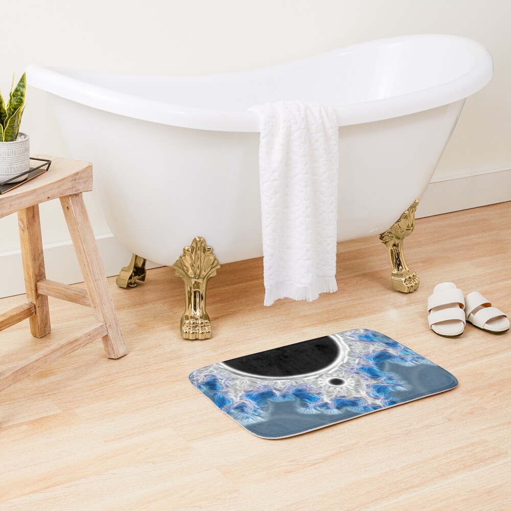 Item preview, Bath Mat designed and sold by dougee.