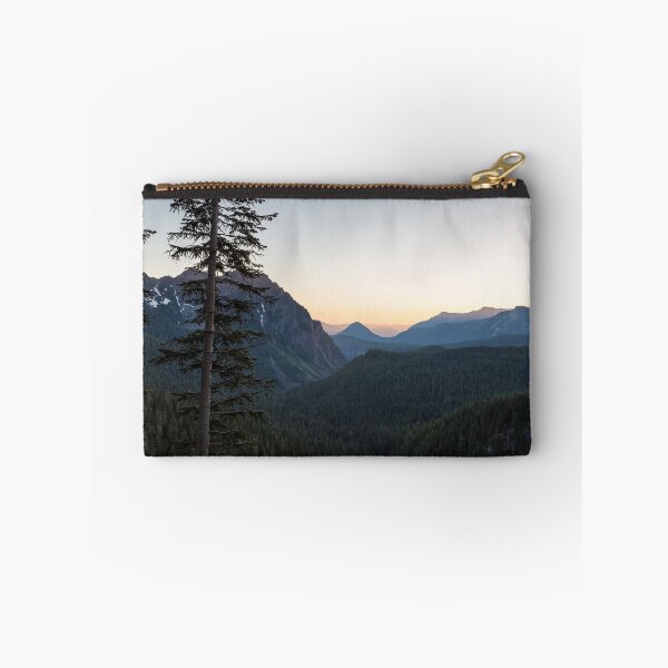 Item preview, Sunset at Inspiration Point in Mount Rainier designed and sold by Belinda Greb Photography.