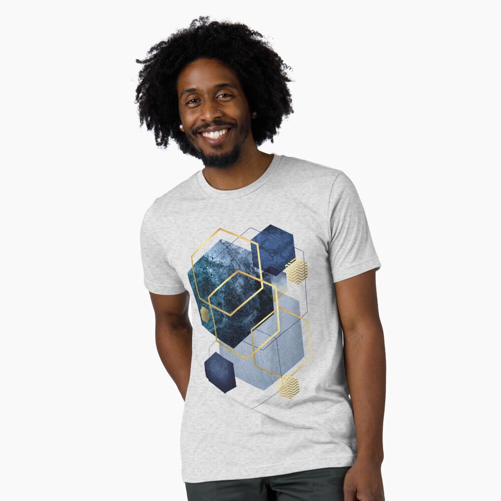 Item preview, Tri-blend T-Shirt designed and sold by UrbanEpiphany.