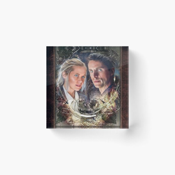 Item preview, A Discovery of Witches  designed and sold by Vera-Adxer.