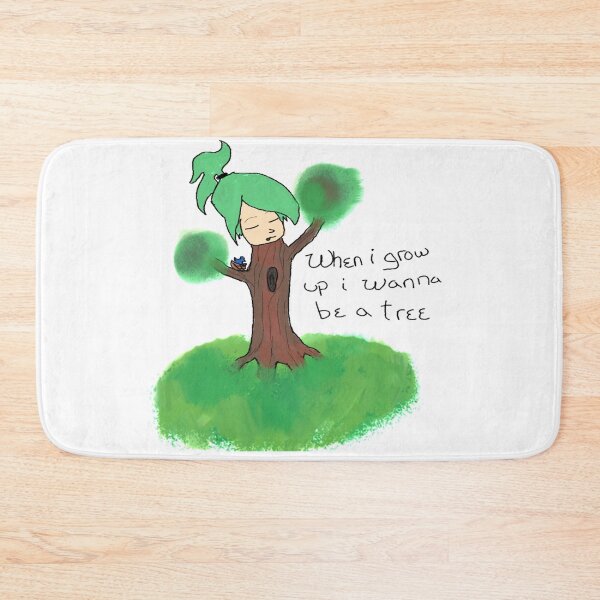 Item preview, I Wanna Be A Tree designed and sold by MooskieMallie.