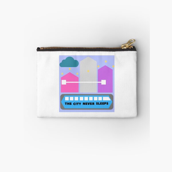 Item preview, The City Never Sleeps designed and sold by ZZVeggies.