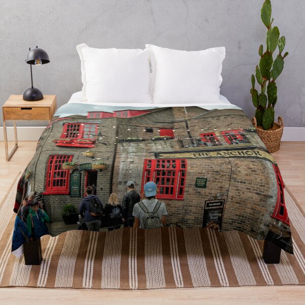 Item preview, The Anchor, Bankside, Pub, London, UK designed and sold by Yannik Hay.