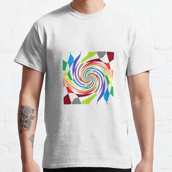 #Creative #Art, #CreativeArt Classic T-Shirt