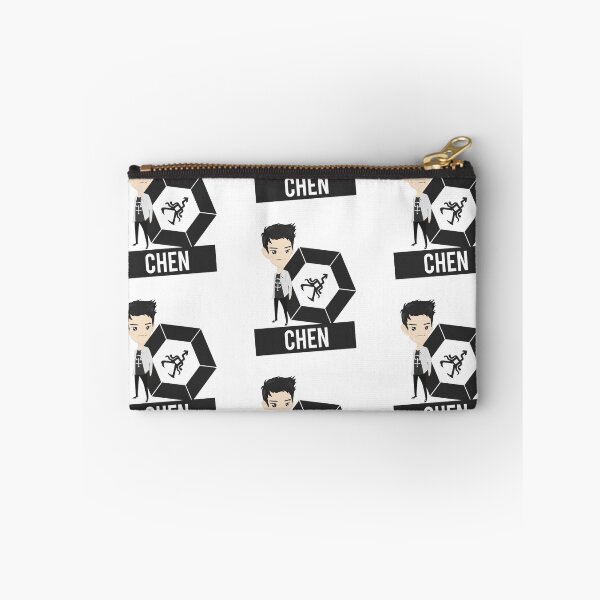Artikelvorschau, EXO - MAMA Chibi Chen (für helle Farben) entworfen und verkauft von Wishful Thinking.