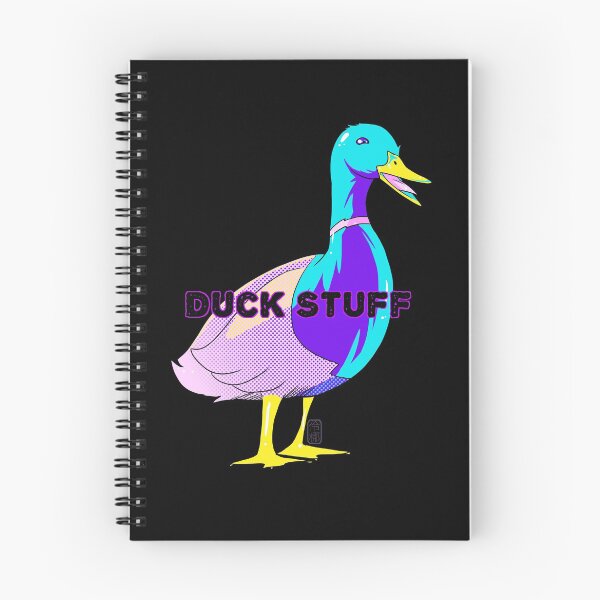 Item preview, Duck Stuff designed and sold by RenaInnocenti.
