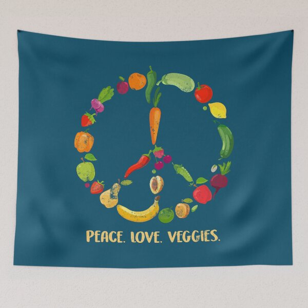 Item preview, Vegan Vegetable Veggie Healthy Diet Veganism Gift designed and sold by findgreatshirts.