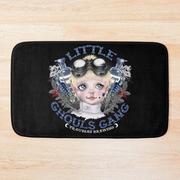 Item preview, Troubles Brewing designed and sold by Rose Demon.