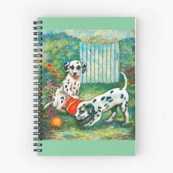 Item preview, DALMATIONS designed and sold by Judy Mastrangelo.