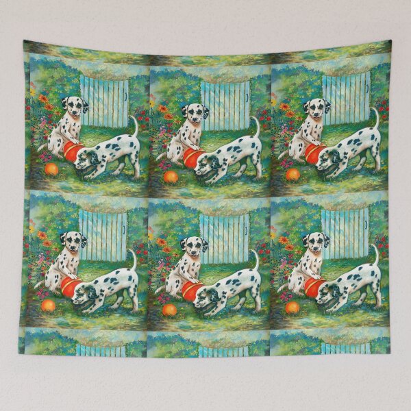 Item preview, DALMATIONS designed and sold by Judy Mastrangelo.