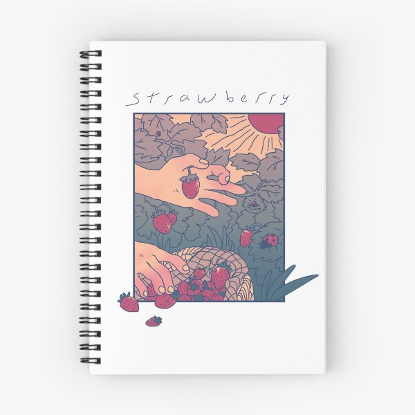 Item preview, Strawberry designed and sold by Kaija.