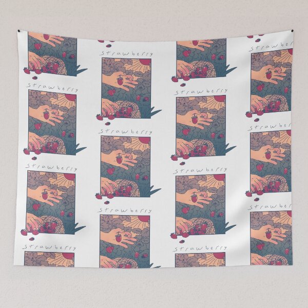 Item preview, Strawberry designed and sold by Kaija.