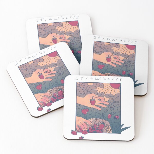 Item preview, Strawberry designed and sold by Kaija.