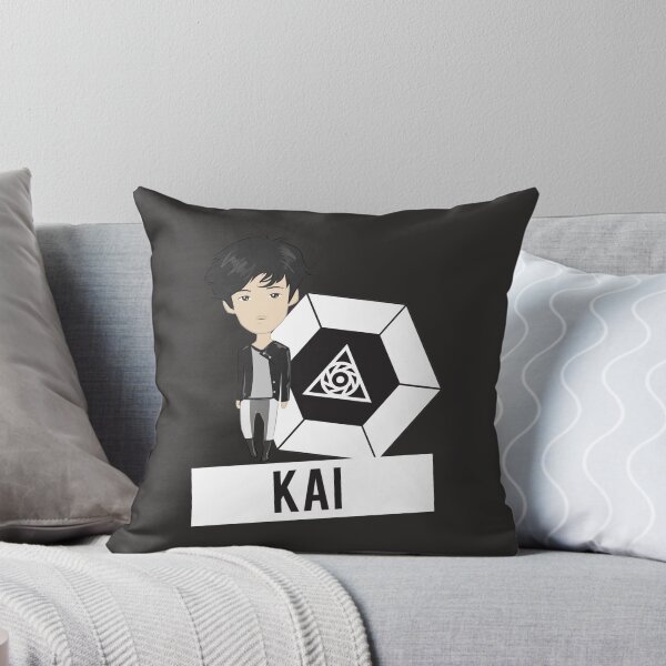 Item preview, EXO - MAMA Chibi Kai (For Dark Colors) designed and sold by Wishful Thinking.
