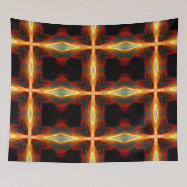 Item preview, Pixeled Cross Flame designed and sold by Joshua0.