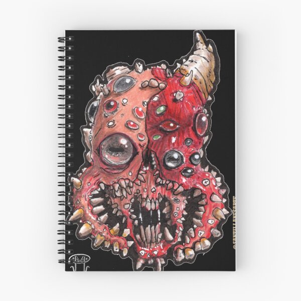 Item preview, Abomination  designed and sold by santillanesarte.