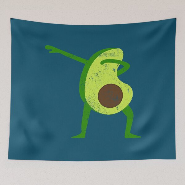 Item preview, Avocado Green Foodie Vegan Healthy Eater T Shirt designed and sold by findgreatshirts.