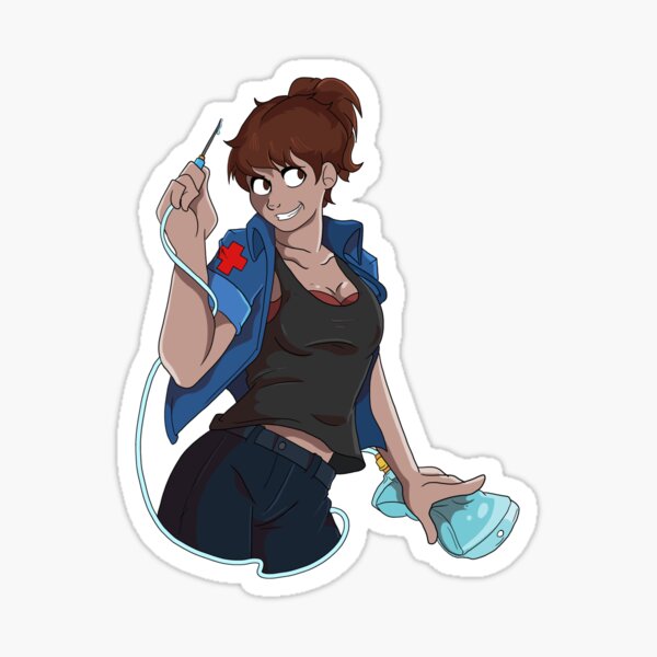 JD MEDIC dance Sticker