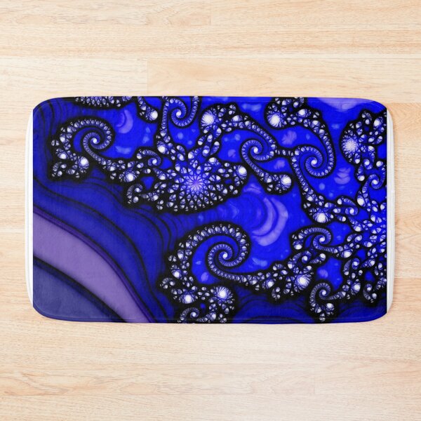 Item preview, Stained Glass Fractal designed and sold by Doug Greenwald.