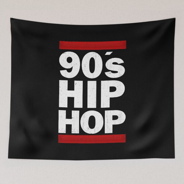 Item preview, 90's Hip Hop designed and sold by SaintPub.