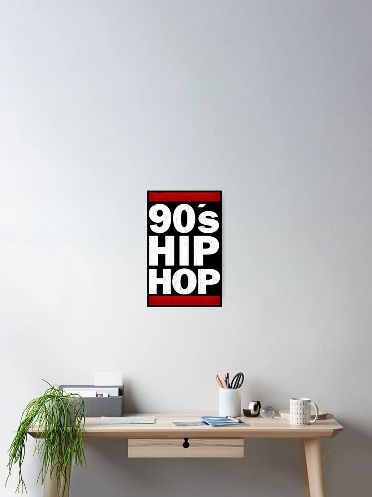 ☆Cappadonna☆ Hiphop 90s Vintage Poster Shawn Kemp Seattle Supersonics Costacos Brothers 8.5x11