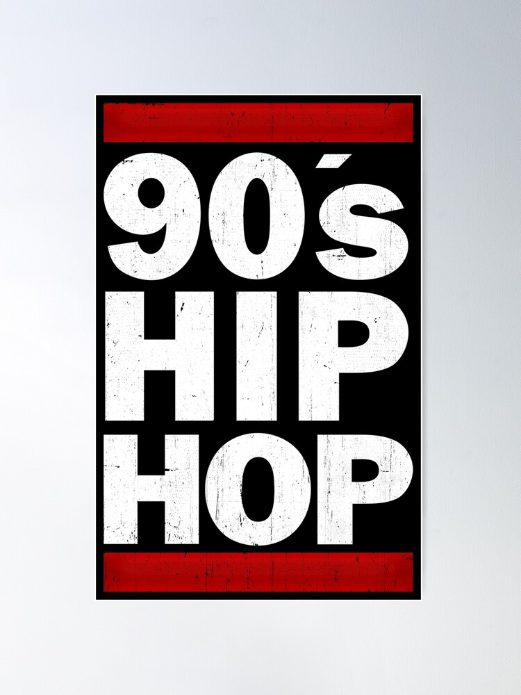 ☆Hieroglyphics☆ Hiphop 90s ポスター Vintage ミュージシャン