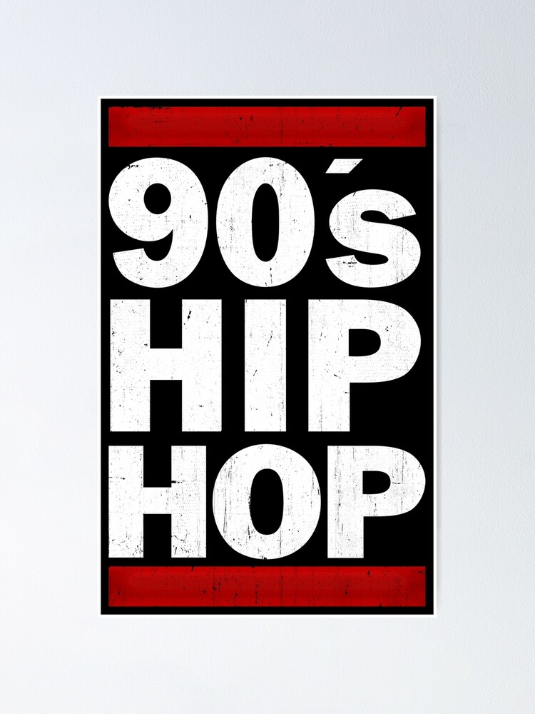 90's Hip Hop