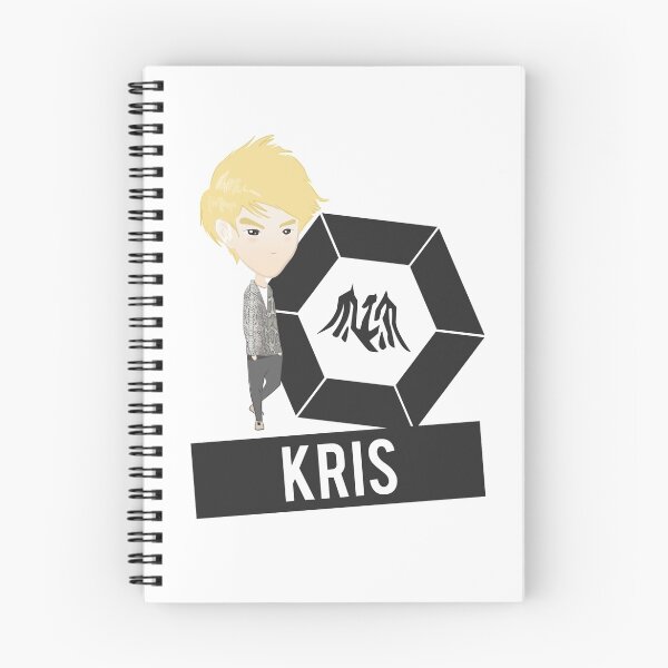 Item preview, EXO - MAMA Chibi Kris (For Light Colors) designed and sold by Wishful Thinking.