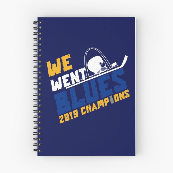 Item preview, We went blues -  STL Championship designed and sold by PincGeneral.