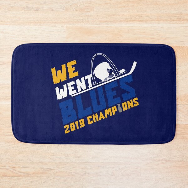 Item preview, We went blues -  STL Championship designed and sold by PincGeneral.