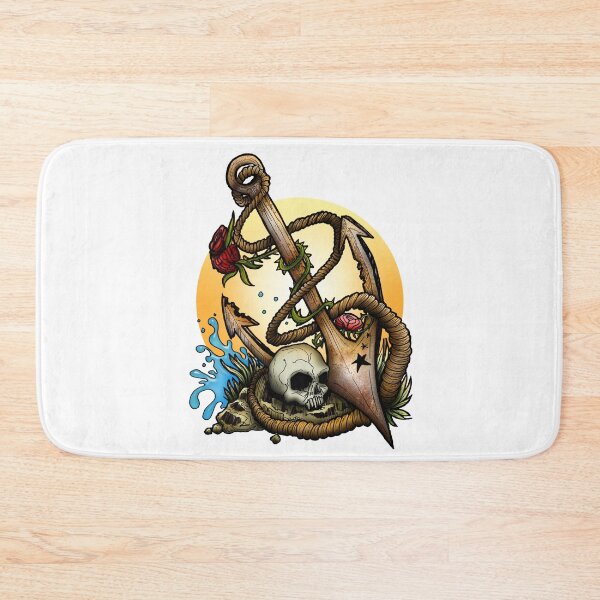 Item preview, Anchored  designed and sold by Adamzworld.
