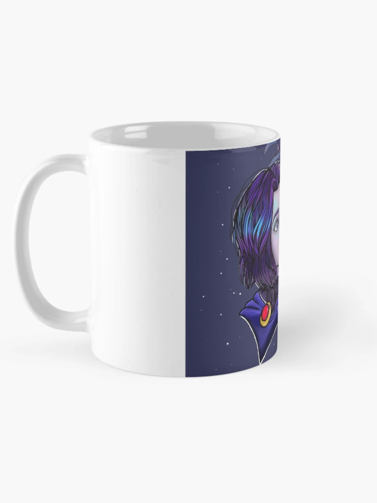 Thumbnail 5 of 6, Coffee Mug, Raven designed and sold by Raedono.