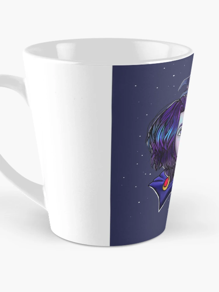 Thumbnail 3 of 4, Coffee Mug, Raven designed and sold by Raedono.