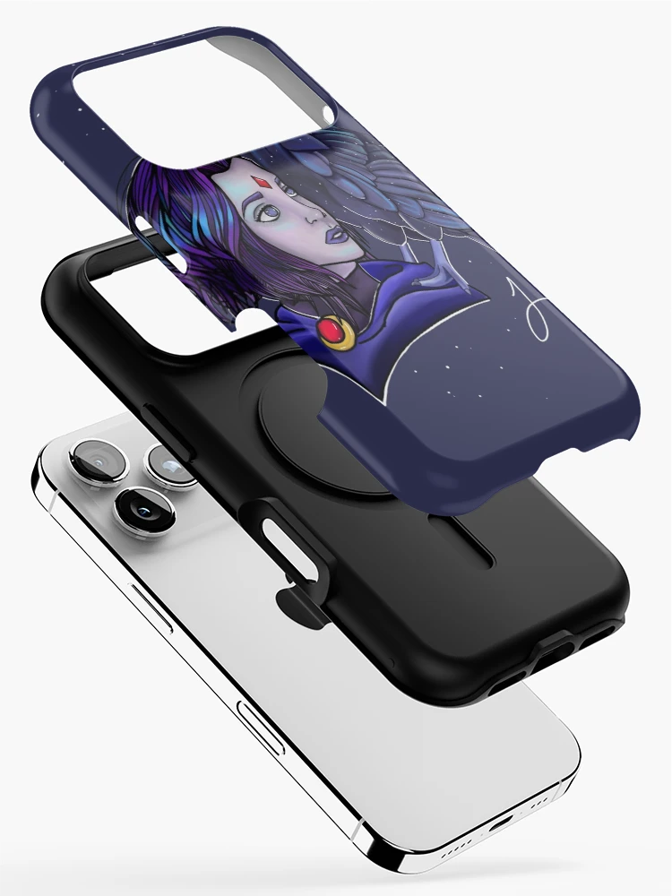 Thumbnail 2 of 4, iPhone Case, Raven designed and sold by Raedono.
