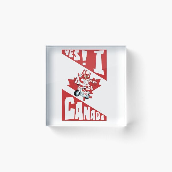 Item preview, Yes! I Canada - 1 designed and sold by KenTurner.