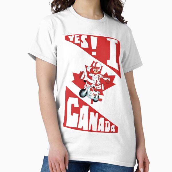 Item preview, Yes! I Canada - 1 designed and sold by KenTurner.