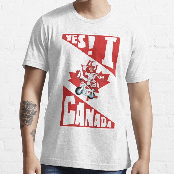 yes i canada shirt