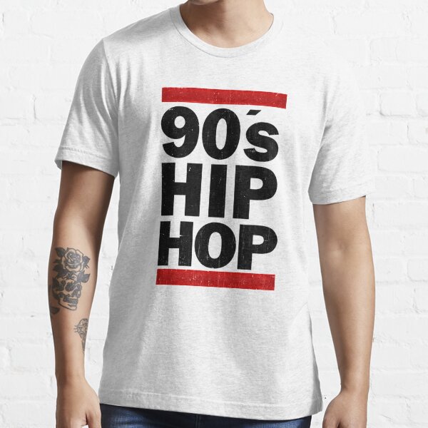 Hip Hop 90s T Shirts Redbubble