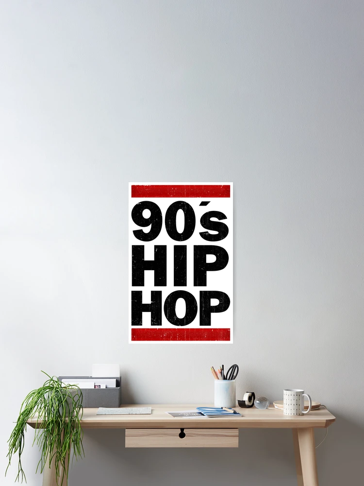 90's Hip Hop