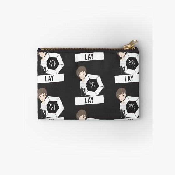 Item preview, EXO - MAMA Chibi Lay (For Dark Colors) designed and sold by Wishful Thinking.