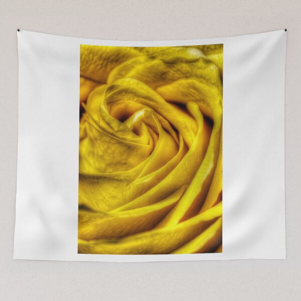 Item preview, HDR - Yellow Rose Detail designed and sold by Doug Greenwald.