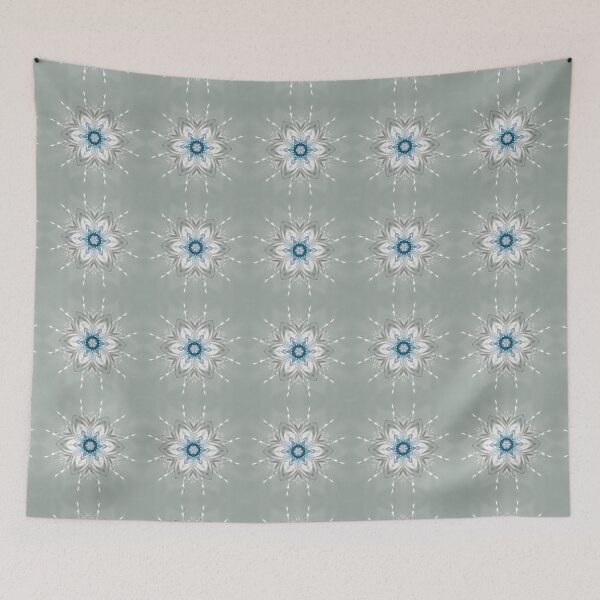 Item preview, Snow Flake Flower designed and sold by Roanemermaid.