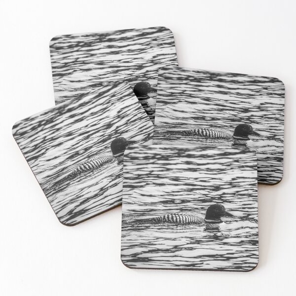 Item preview, Loon Sighting designed and sold by nancyjcreates.