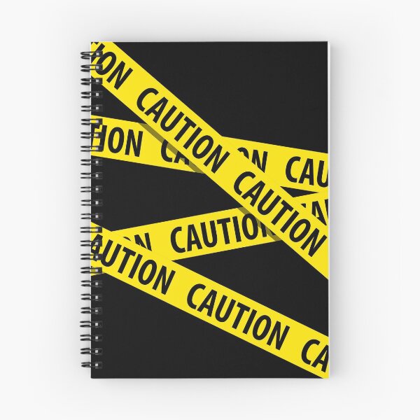 Item preview, CAUTION Tape Graphic designed and sold by WorldofWendy.