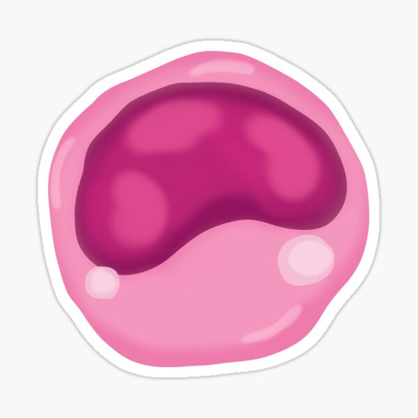 Item preview, Monocyte designed and sold by ymaruchan.
