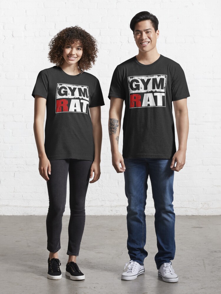 Gym Rat Men's T-Shirt