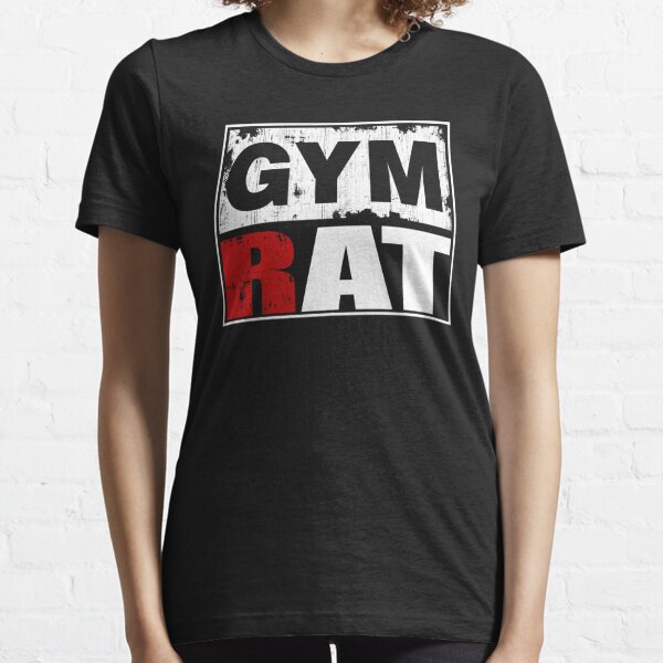 GYMRAT LOVER OVERSIZED TEE – LIFT