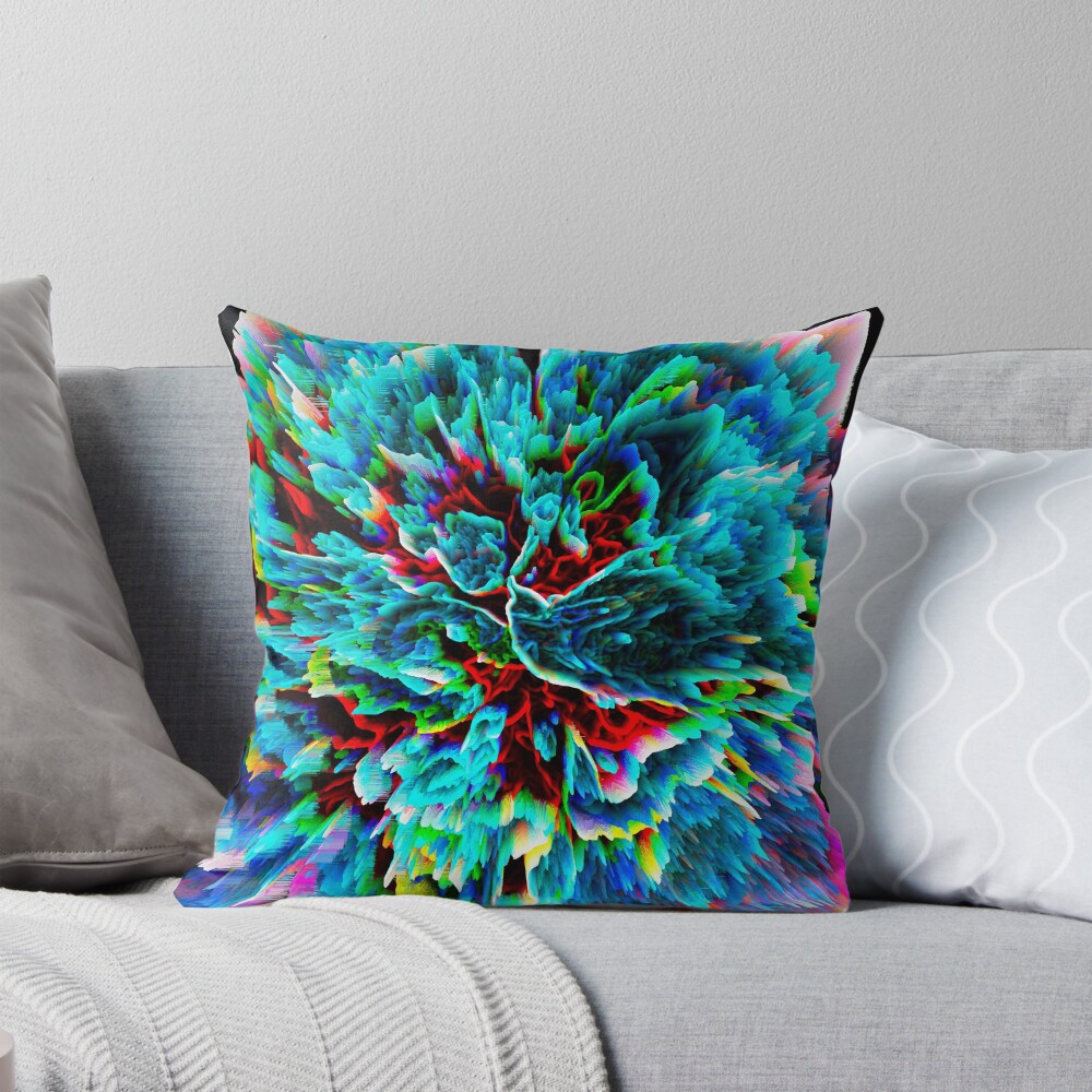 Item preview, Throw Pillow designed and sold by dougee.